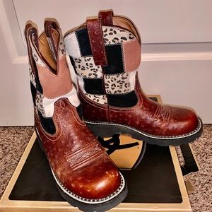 Ariat Fatbaby Ladies Boots
